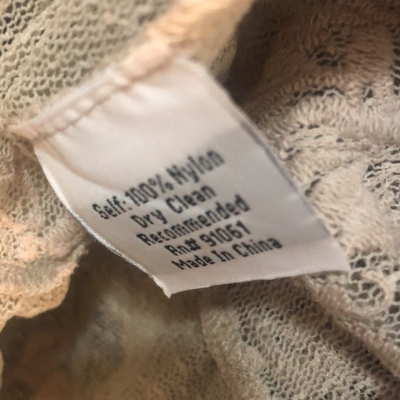 Johnny Was kimono ( Biya) - Picture 7 of 10